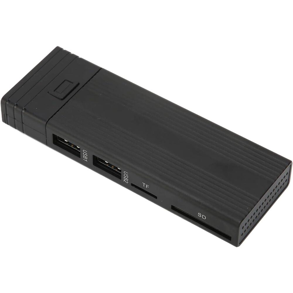 Type C SSD Enclosure, Easy to Use 10Gbps SSD HUB USB C